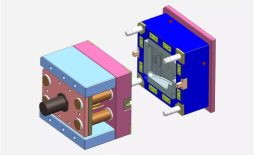 Master Course in Plastic Mold Design Designs