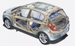 Master Course Automotive BIW Product Designs