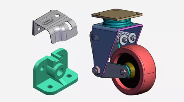 Beginners CAD Course in Catia V5 - Basic to Advanced